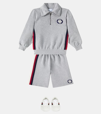 GG cotton Bermuda shorts | Gucci Kids
