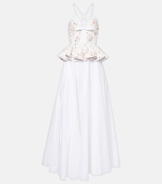Robe mit Spitze | Giambattista Valli