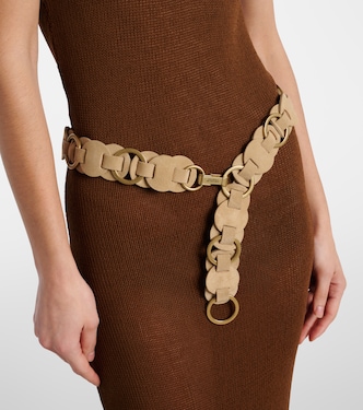 Ceinture Lota en daim | Isabel Marant