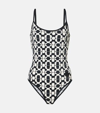 Printed swimsuit | Moncler