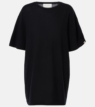 T-Shirt N°414 Nick aus Wolle und Kaschmir | Extreme Cashmere