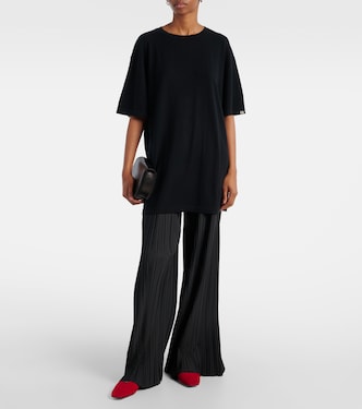T-shirt N°414 Nick en laine et cachemire | Extreme Cashmere