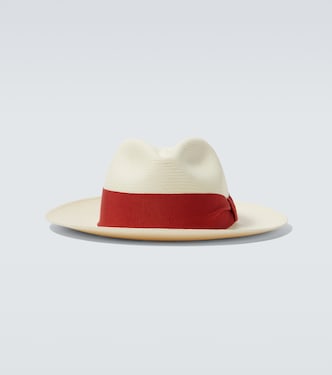Rafael straw Panama hat | Frescobol Carioca