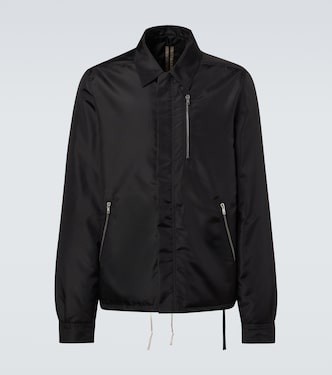 DRKSHDW technical jacket | Rick Owens