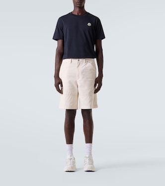 Set aus drei T-Shirts aus Baumwoll-Jersey | Moncler