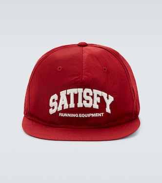 Bestickte Baseballcap | Satisfy