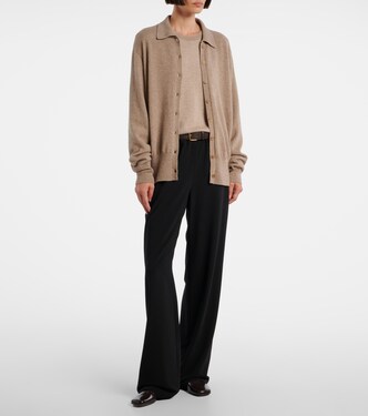 Lorelei cashmere sweater | The Row