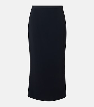 Bleistiftrock aus Cady-Crêpe | Givenchy