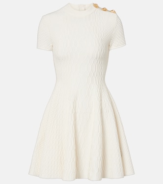 Knitted minidress | Balmain