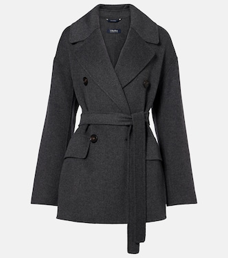 Mantel Ornella aus Schurwolle | 'S Max Mara