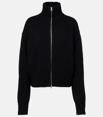 Jersey N° 438 Xtra Fab de cachemir con cremallera | Extreme Cashmere