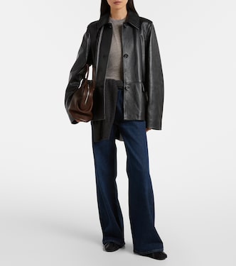 Jean ample Paloma à taille mi-haute | Citizens of Humanity