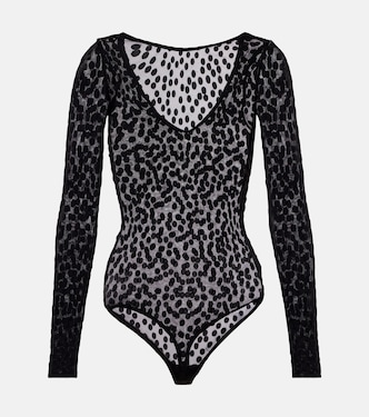 Sweet Dots bodysuit | Wolford
