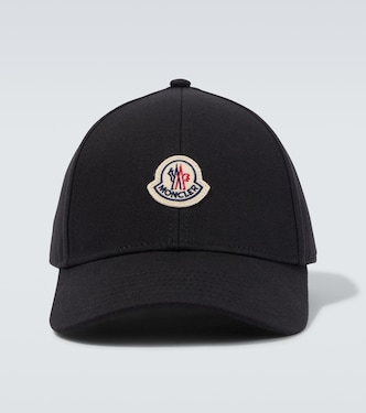 Baseballcap aus Baumwoll-Twill | Moncler