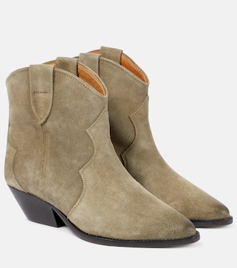 Botines Dewina de ante | Isabel Marant