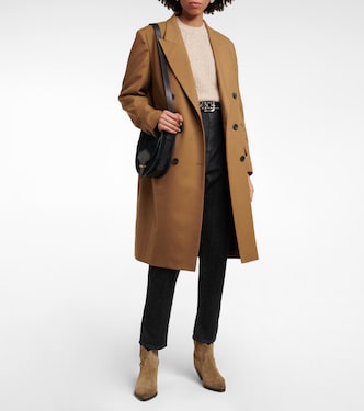 Bottines Dewina en daim | Isabel Marant