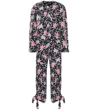 Mono Gigi de algodón estampado | Isabel Marant