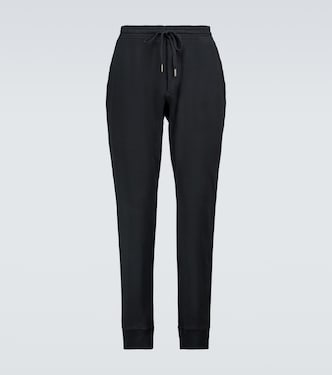 Pantalanes de chándal de algodón | Tom Ford