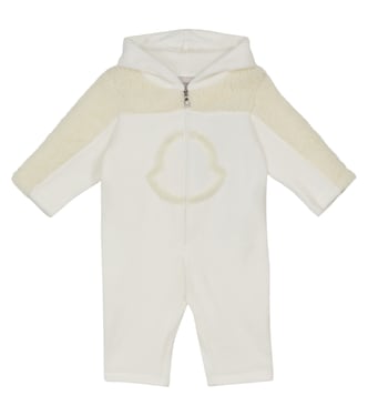 Bebé - body con bordado | Moncler Enfant