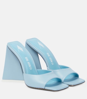 Devon nappa leather sandals | The Attico