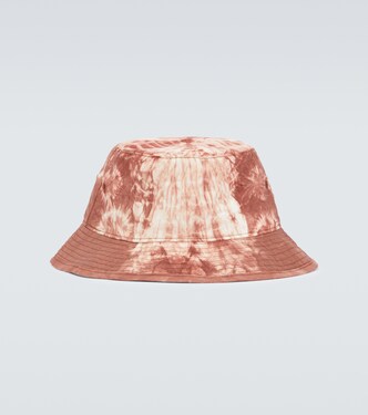 Cappello da pescatore tie-dye | Acne Studios