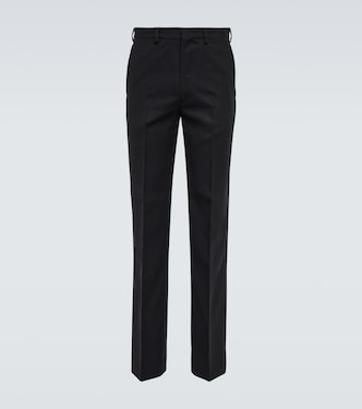 Schmale Hose aus Wolle | Prada