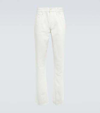 Jeans Anthony de tiro medio | Gabriela Hearst