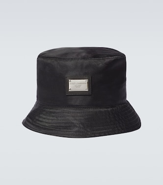 Cappello da pescatore con logo | Dolce&Gabbana