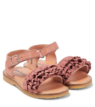 Sandali in suede | Petit Nord