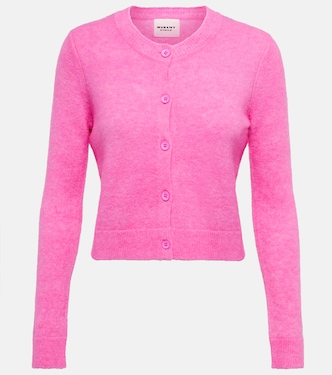 Cardigan Nita in misto alpaca | Marant Etoile