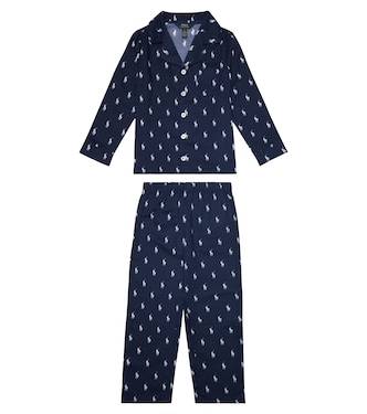 Ensemble de pyjama imprimé | Polo Ralph Lauren Kids
