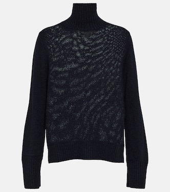 Jersey de cachemir | Jardin des Orangers