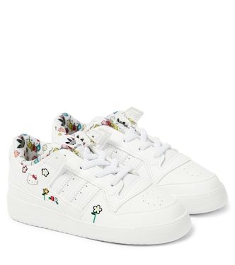 x Hello Kitty - Sneakers Forum Low | Adidas Originals Kids