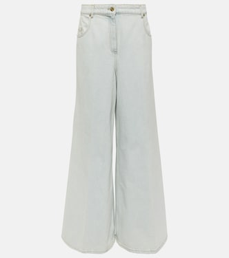 High-rise flared jeans | Nina Ricci