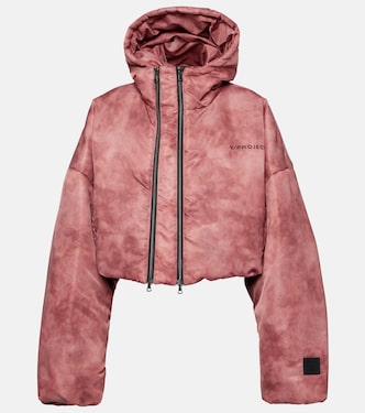 Giacca cropped imbottita | Y/Project