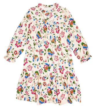 Bedrucktes Kleid Arielle | The New Society