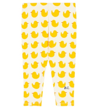 Bébé – Legging imprimé en coton mélangé | Bobo Choses
