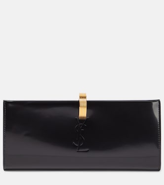 Clutch Daria Minaudière in pelle | Saint Laurent