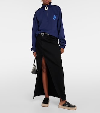 Slippers in pelle | JW Anderson
