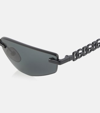DG Essentials rectangular sunglasses | Dolce&Gabbana