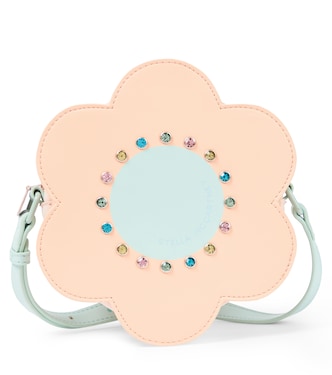 Verzierte Tasche aus Lederimitat | Stella McCartney Kids