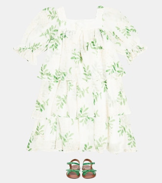 Bedrucktes Kleid | Patachou