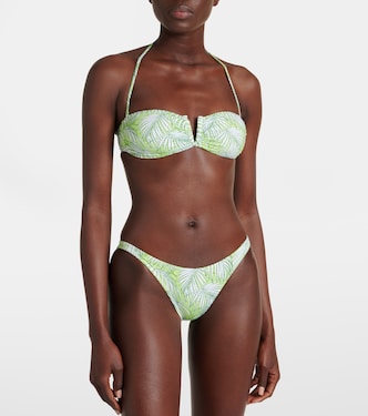 Alba printed bikini bottoms | Melissa Odabash