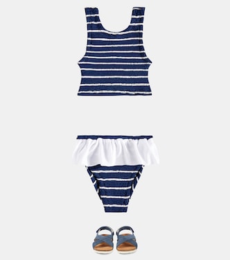 Baby Bikini Olive | Hunza G Kids