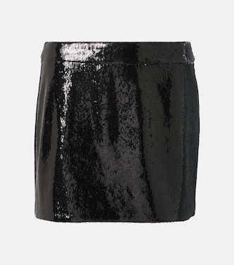 Mini-jupe à sequins | Dolce&Gabbana