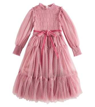 Diana tulle dress | C'era Una Volta