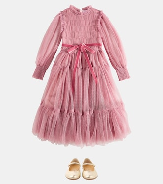 Diana tulle dress | C'era Una Volta