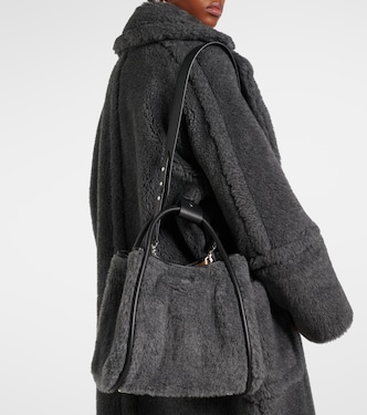 Borsa Tmarin Small in teddy | Max Mara