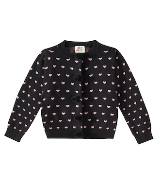 Cardigan en coton | Jellymallow