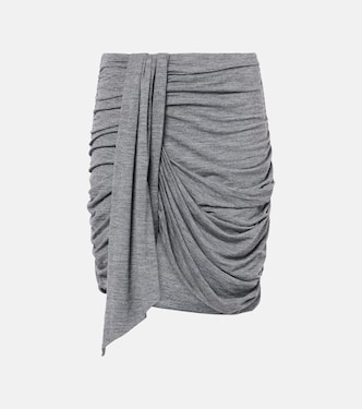 Mini-jupe Andora  | Isabel Marant